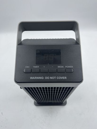 Chauffage d'appoint - Omisoon Electric Stufett...