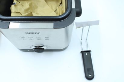 Friteuse - Frietpan Princess 182612 - Mini...