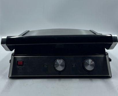 ECG machine à Grill & gaufrier KG 2033 Grill...