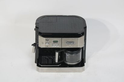 Machine à expresso, De Longhi BCO 431.S Machine...