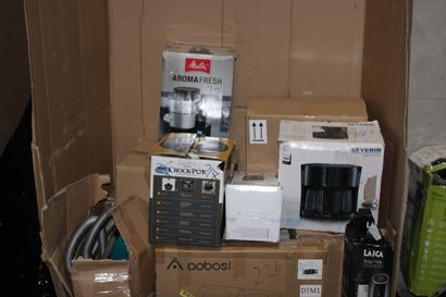 Réunion : 
Melitta Aromafresh 1021-01 Machine...