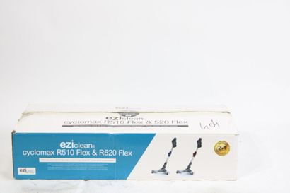 Aspirateur balai sans fil EZIclean Cyclomax...