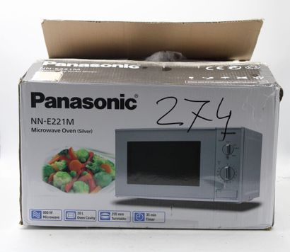 Micro-onde - Panasonic NN-E221MPG micro-ondes...