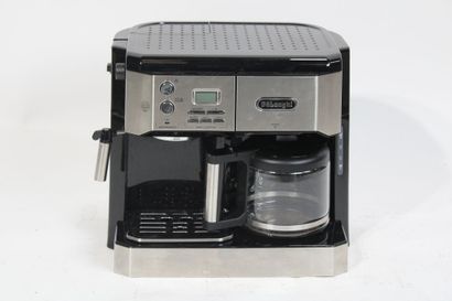 Machine à expresso, De Longhi BCO 431.S Machine...