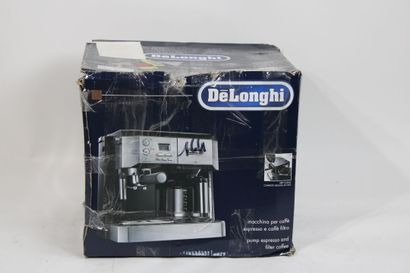 Machine à expresso, De Longhi BCO 431.S Machine...