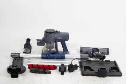 Aspirateur balai sans fil EZIclean Cyclomax...