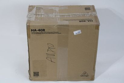 Amplificateur de guitare de 40 watts avec...