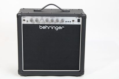 Amplificateur de guitare de 40 watts avec...