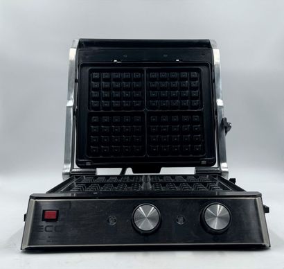 ECG machine à Grill & gaufrier KG 2033 Grill...