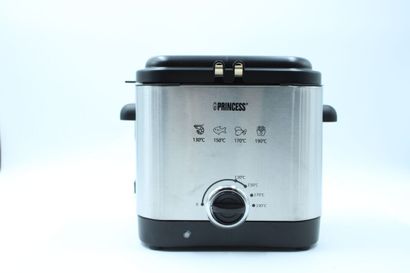 Friteuse - Frietpan Princess 182612 - Mini...