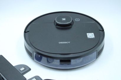 Robot aspirateur - Ecovacs Deebot Ozmo 950...
