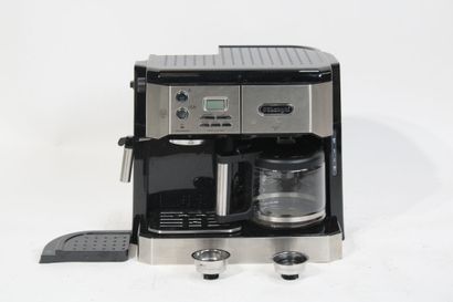 Machine à expresso, De Longhi BCO 431.S Machine...