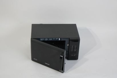Micro-ondes - Samsung MS23K3513ak 23 L, dégel...