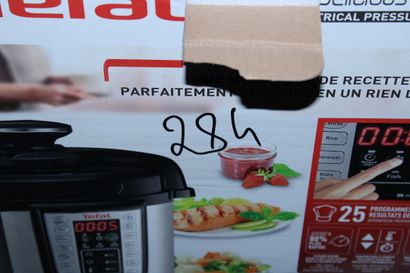 Multicuiseur - Tefal Fast&Delicious Multicuiseur...