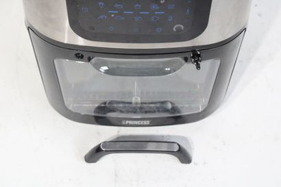 Friteuse - Princess Air Fryer Deluxe Oven,...