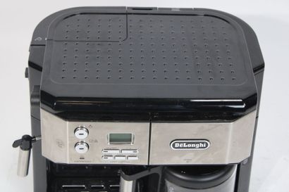 Machine à expresso, De Longhi BCO 431.S Machine...