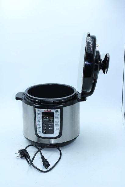 Multicuiseur - Tefal Fast&Delicious Multicuiseur...