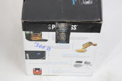 Friteuse - Princess Air Fryer Deluxe Oven,...