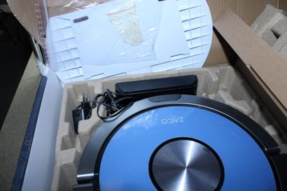 Robot aspirateur - Robot à vide de Zaco A9Spro...