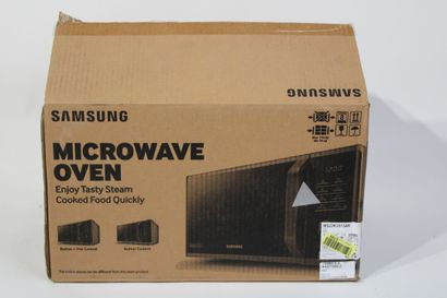 Micro-ondes - Samsung MS23K3513ak 23 L, dégel...