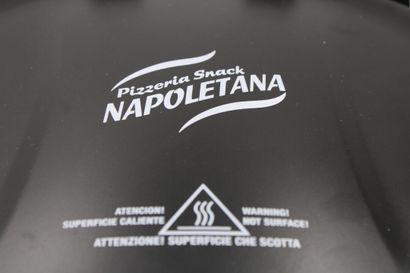 Four à pizza - G3 Ferrari Napoletana Schwarz...