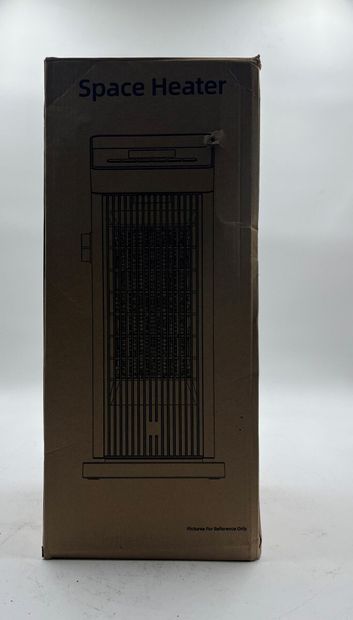 Chauffage d'appoint - Omisoon Electric Stufett...