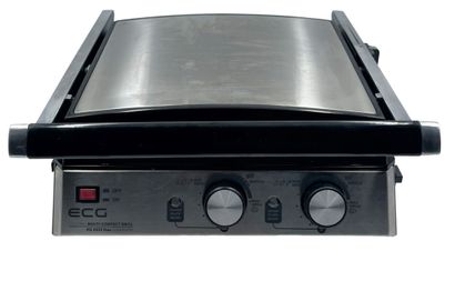 ECG machine à Grill & gaufrier KG 2033 Grill...