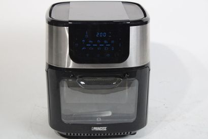 Friteuse - Princess Air Fryer Deluxe Oven,...