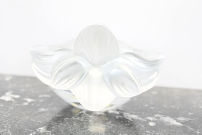 LALIQUE France. Modèle 