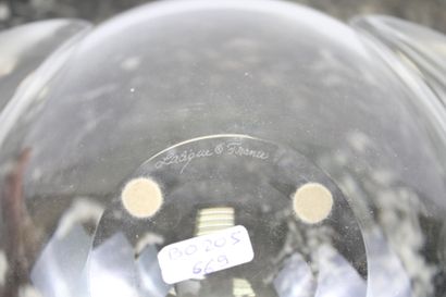 LALIQUE France. Modèle 