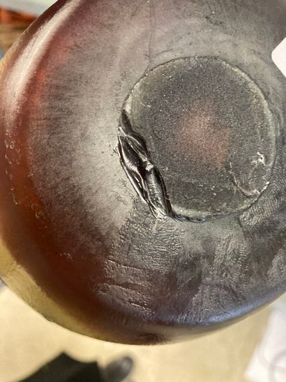 Établissements GALLE (1904-1936).
Vase en...