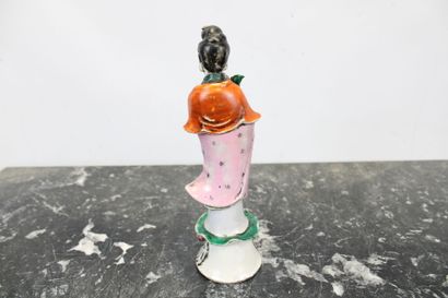 CHINE
Kuan Yin, sculptures en porcelaine...