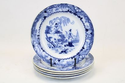 Ancienne Manufacture Impériale & Royal, Canton.
Ensemble...