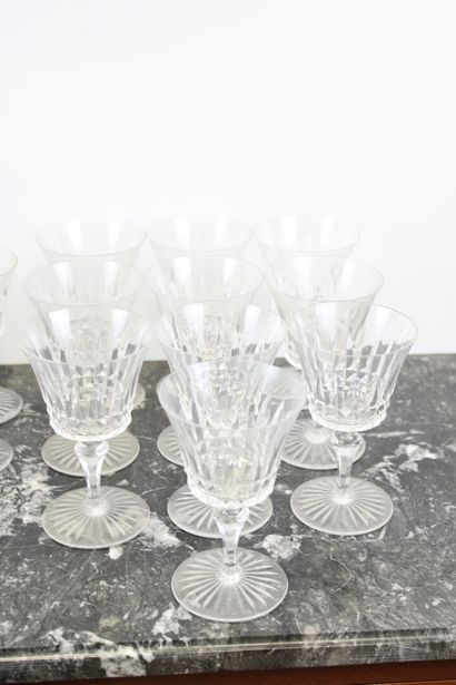 BACCARAT. Modèle 