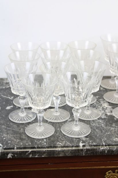 BACCARAT. Modèle 