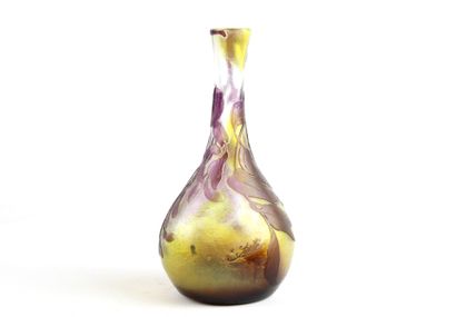 Établissements GALLE (1904-1936).
Vase en...