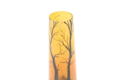 François-Théodore LEGRAS (1839-1916)
Vase...