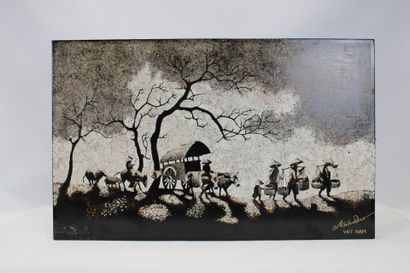 Anh DAO (sud VIETNAM, Vũng Tàu, XXe siècle),...