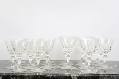 BACCARAT. Modèle 