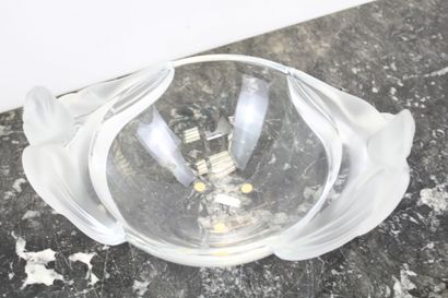 LALIQUE France. Modèle 