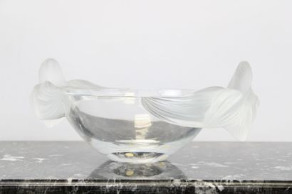 LALIQUE France. Modèle 