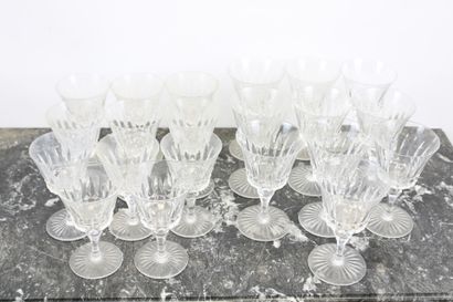 BACCARAT. Modèle 