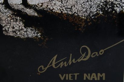 Anh DAO (sud VIETNAM, Vũng Tàu, XXe siècle),...