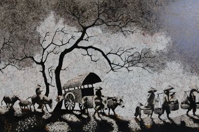 Anh DAO (sud VIETNAM, Vũng Tàu, XXe siècle),...
