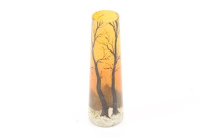 François-Théodore LEGRAS (1839-1916)
Vase...