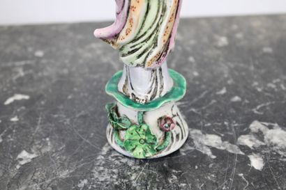 CHINE
Kuan Yin, sculptures en porcelaine...