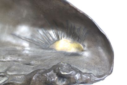 Auguste MAILLARD (1864-1944).
Birth of Venus,...