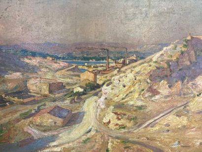 Alfred Pierre Joseph JEANMOUGIN (1859-1950).
Urban...