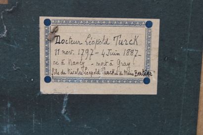 François Louis FRANÇAIS (1814-1897). Attributed...