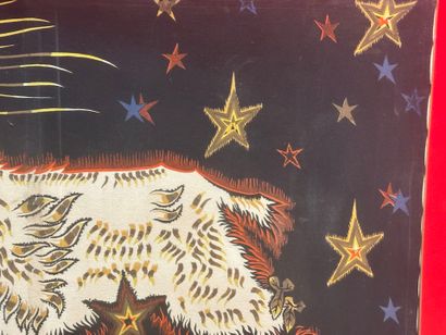 Jean LURÇAT (1892-1966). Based on. 
